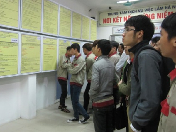 Cả nước có gần 127.000 người trình độ Đại học trở lên thất nghiệp