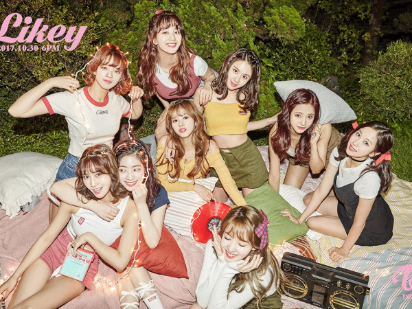 Ba thành viên cuối cùng của TWICE lộ diện trong teaser mới của "Likey"