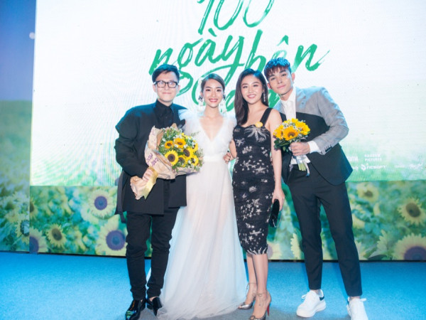 "100 ngày bên em" tung bản OST được chờ đợi nhất của Văn Mai Hương