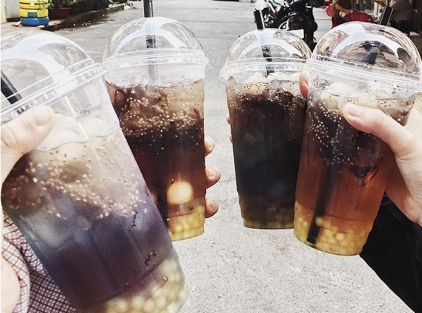 Teen Sài Gòn "ngất ngây" với cuộc đổ bộ của 4 trend món ăn mới