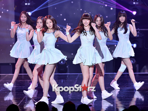Bí mật giúp G-Friend có vũ đạo siêu đồng đều đã được tiết lộ
