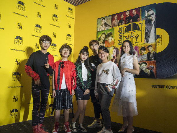 Bảo An, Gia Khiêm, Thiên Tùng góp giọng trong dự án âm nhạc dành riêng cho lứa tuổi teen