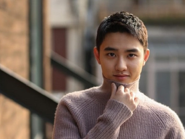 Không còn nghi ngờ gì nữa, D.O. chính là fanboy chu đáo tận tâm nhất của EXO