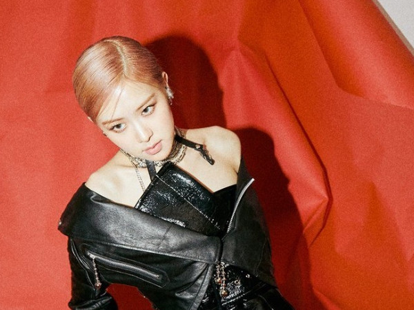 Ai có thể tin được Rosé nay đã là "trùm cuối" của BLACKPINK!