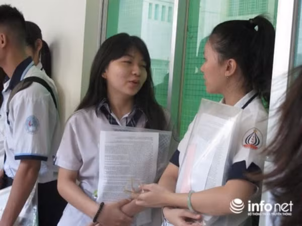 TP.HCM: Vẫn cộng điểm học nghề cho kỳ thi lớp 10