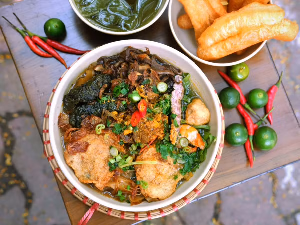 Nếu thiếu chả lá lốt thì các món này sẽ không còn ngon tròn vị