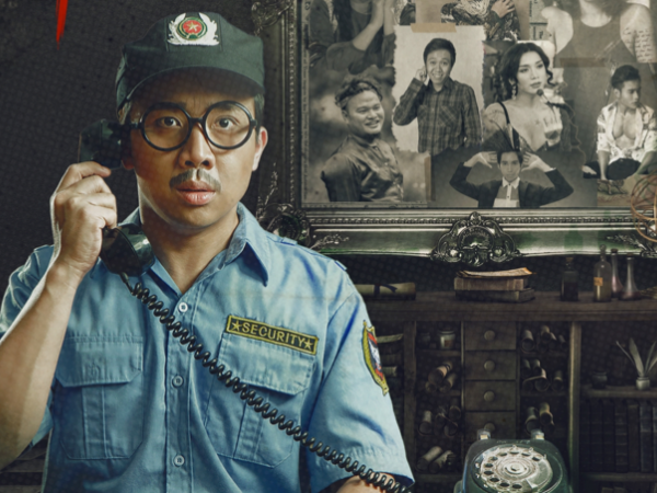 Trấn Thành nhá hàng poster sê-ri hài có sự xuất hiện của Lê Giang, BB Trần, Dương Lâm... 