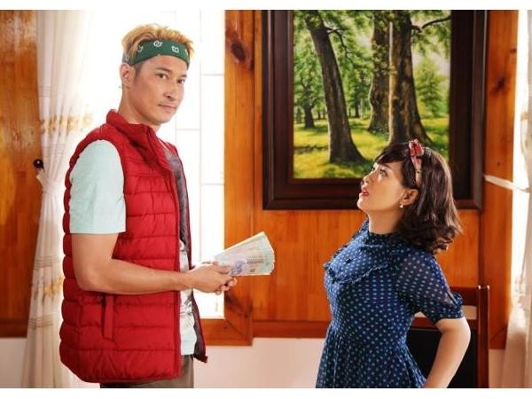 Phim “Vali tình yêu” công bố poster dàn diễn viên chính