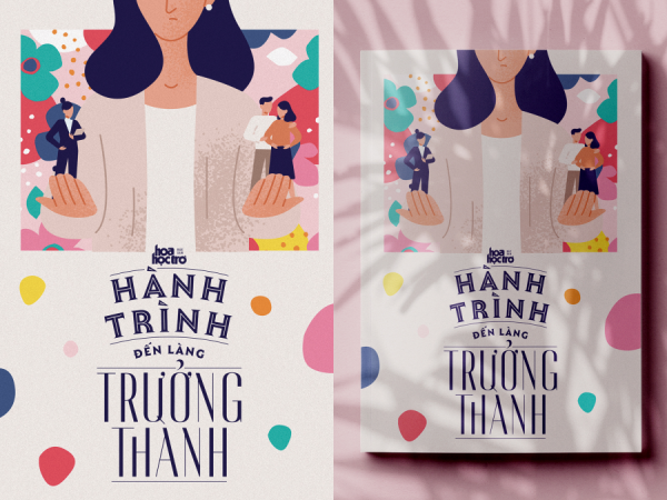 "Hành Trình Đến Làng Trưởng Thành": Cuốn sách cùng bạn bước vào "thế giới người lớn"