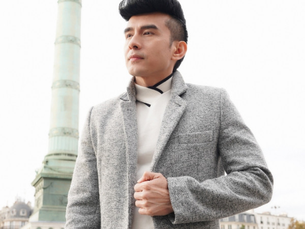 Đan Trường cảm động vì khán giả châu Âu đã lái xe hàng trăm km đến xem anh diễn