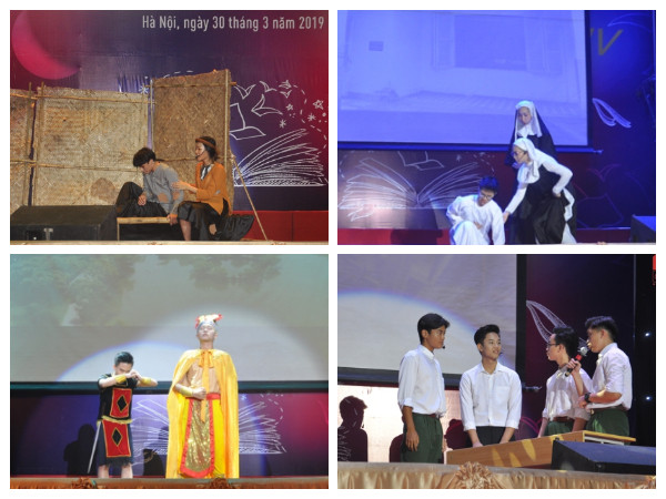 Học Văn hấp dẫn như CNN-ers: Có riêng một đêm diễn hoành tráng về các tác phẩm văn học!