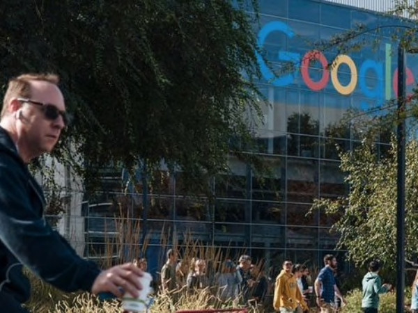 Một nhân viên Google xét nghiệm dương tính với virus corona