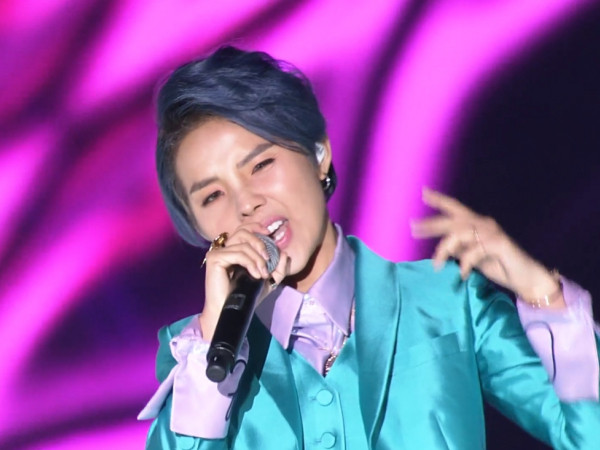 Vũ Cát Tường khoe giọng khủng, hát tận 3 thứ tiếng tại "Asia Song Festival 2018"