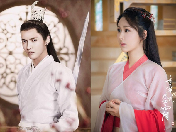 “Trâm Trung Lục” còn chưa quay, fan của Ngô Diệc Phàm và Dương Tử đã sinh đại chiến