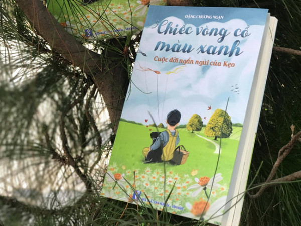 Bạn đã đọc “Chiếc Vòng Cổ Màu Xanh” – cuốn cẩm nang để “nhảy ùm vào thế giới” của Boss?