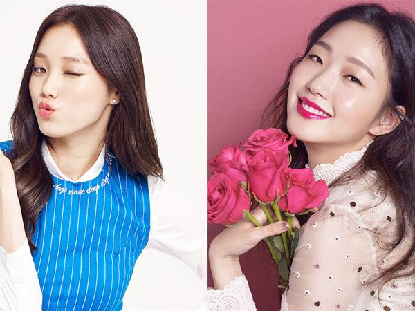 "Tiên nữ" Sung Kyung và "Cô dâu Yêu tinh" Go Eun mới là "chân ái"