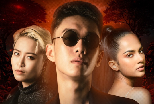 "Phù thủy âm nhạc" Masew mời "bông hồng lai" Emma Lê tham gia MV “Nàng Thơ”