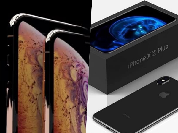 Các "tín đồ" Apple đứng ngồi không yên: Rò rỉ hình ảnh iPhone XS và XS Plus?