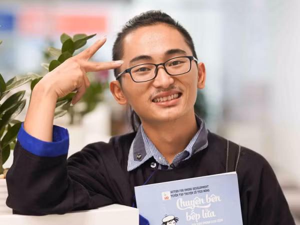 Khang A Tủa, người giúp bạn tin rằng thành công sẽ đến với người nỗ lực không ngừng