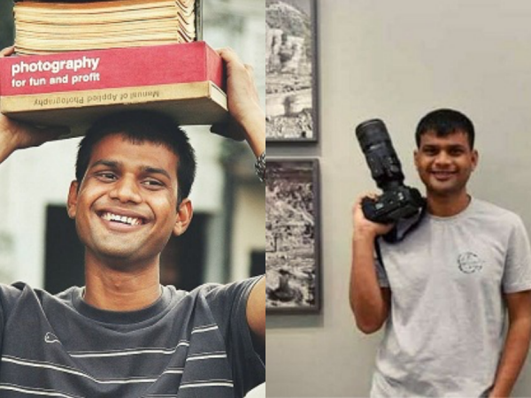 Hành trình cậu bé vô gia cư đi nhặt rác trở thành nhiếp ảnh gia quốc tế lọt top 30 Forbes