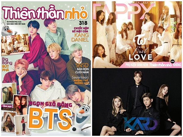 Thiên Thần Nhỏ 318 "khui" những bí mật của Quán quân Gương mặt thân quen nhí 2017