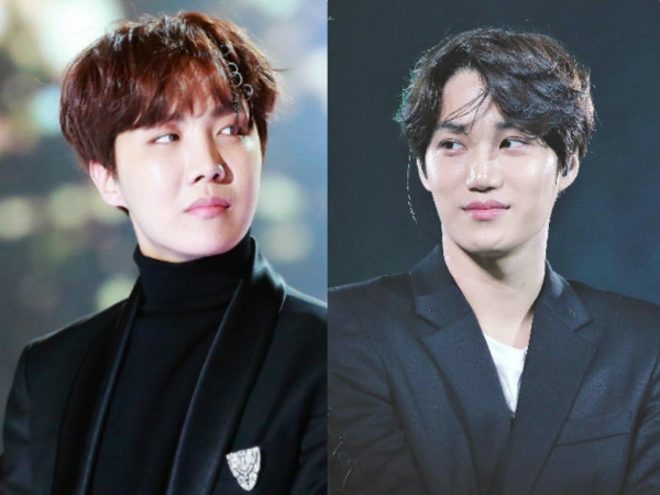 Tuyệt vời chưa, Kai (EXO) và J-Hope (BTS) sẽ cùng trổ tài trong show sống còn mới