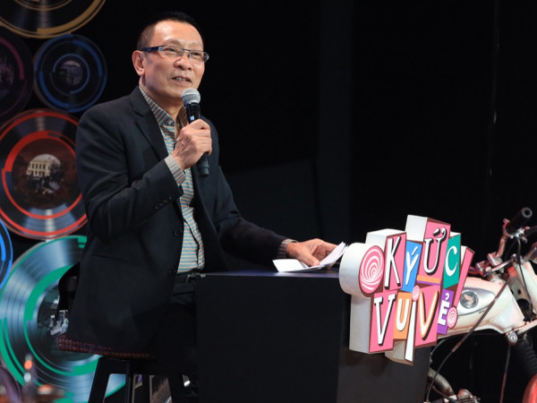 MC Lại Văn Sâm gửi lời xin lỗi đến huấn luyện viên Park Hang Seo vì lí do này 