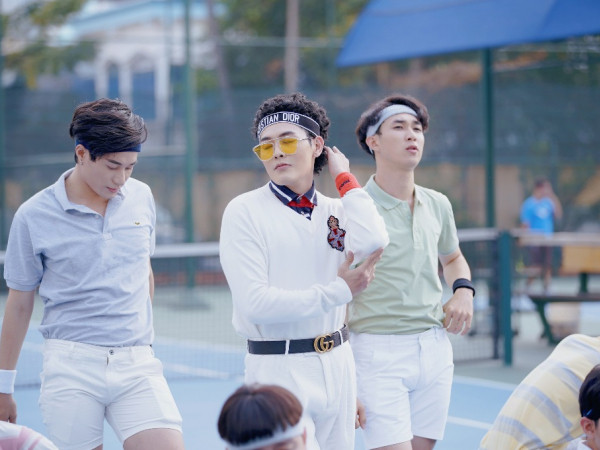 Võ Đăng Khoa bất ngờ khoe giọng hát trong MV ra mắt ngay dịp Valentine