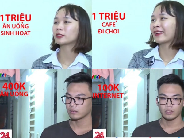 Bài toán "lương 5 triệu bạn có tiết kiệm được 2 triệu" khiến MXH bùng nổ tranh cãi trái chiều