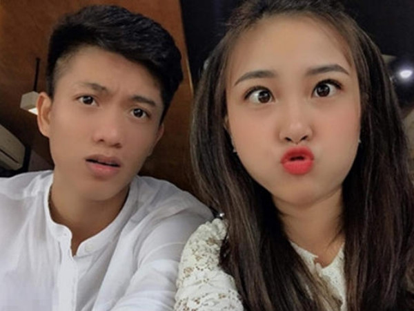 Vừa công khai bạn gái mới, cầu thủ Văn Đức đã tính chuyện cưới hỏi?