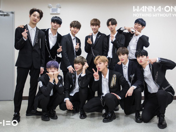 Chỉ sau 6 tháng debut, mỗi thành viên Wanna One đã có thu nhập rất đáng nể