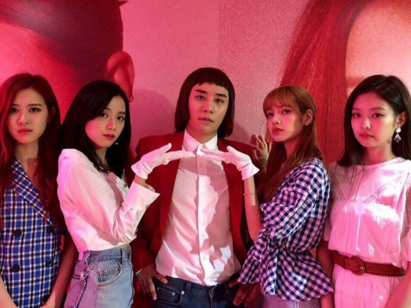 Giờ mới thấy Seungri có tài tiên đoán như thần, đã biết trước scandal hẹn hò của Jennie