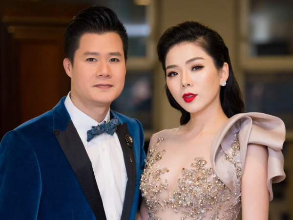 Lệ Quyên xinh đẹp, lộng lẫy sánh đôi bên Quang Dũng trong liveshow nhạc Trịnh