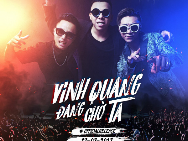 SpaceSpeakers chính thức tung MV "Vinh quang đang chờ ta" kỉ niệm chặng đường 7 năm bên nhau 