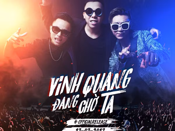 SpaceSpeakers chính thức tung MV "Vinh quang đang chờ ta" kỉ niệm chặng đường 7 năm bên nhau 