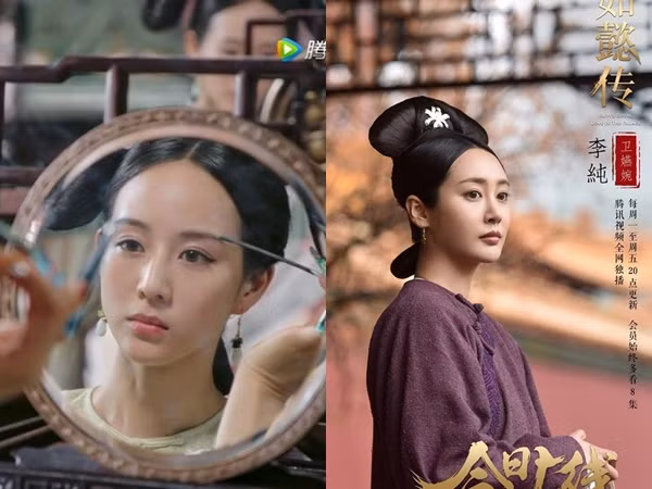 "Như Ý truyện": Hậu cung thêm náo nhiệt khi Hải Lan "hắc hóa", Lệnh phi "debut"