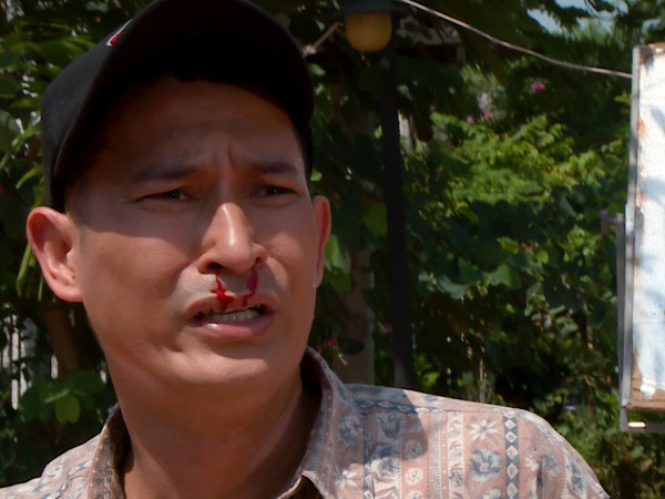 Huy Khánh trở thành bảo mẫu bất đắc dĩ trong "Nuôi nhầm sao nhí"