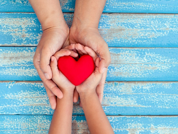 Vẻ đẹp không liên quan nhiều đến ngoại hình mà nằm bên trong trái tim bạn