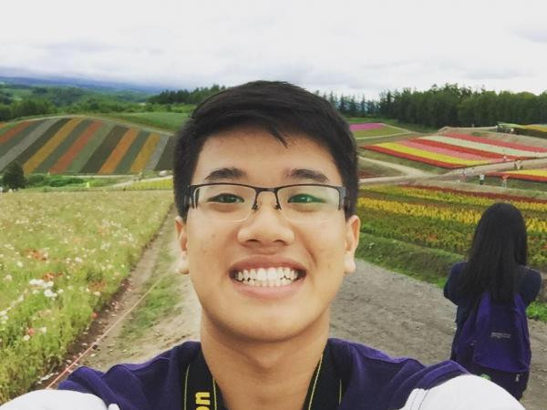 Tự nhận mình học không siêu, ấy thế mà cậu bạn này đã chinh phục học bổng 7 tỷ