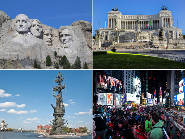 10 danh thắng du lịch nổi tiếng bị người dân "ghét bỏ" ngay từ khi mới xây dựng