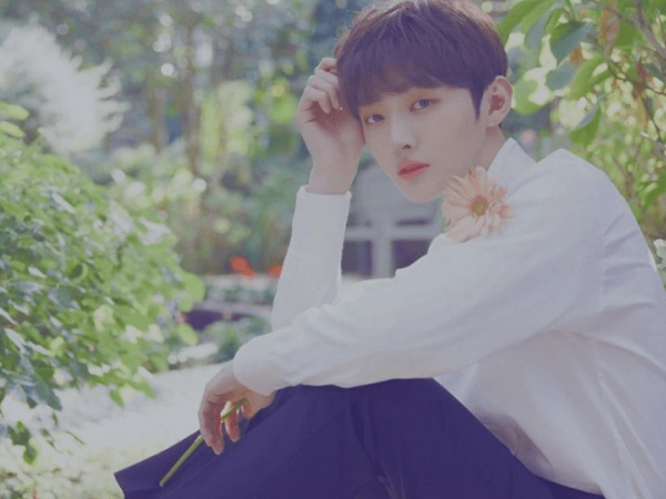 Yoon Jisung đẹp như tiên tử, cất giọng hát ấm áp trong MV solo đầu tay “In The Rain” 