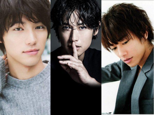 Đây chính là những gương mặt được các chàng trai Nhật Bản ưa chuộng nhất