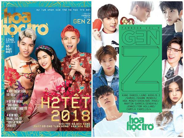 Bạn nhất định phải có H2TẾT 1246 - số báo siêu đặc biệt đón Xuân sang