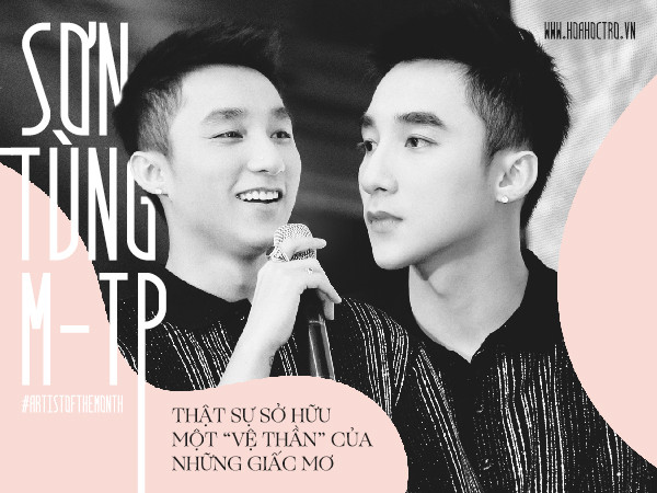 Sơn Tùng M-TP thật sự sở hữu một “vệ thần” của những giấc mơ