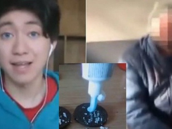 Lừa cụ già ăn bánh Oreo nhân kem đánh răng, YouTuber nhận hình phạt thích đáng