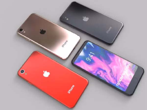 HOT: iPhone SE 2 ra mắt vào tháng 3/2020, giá chỉ hơn 9 triệu đồng!