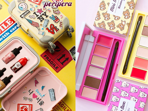 Trang điểm đi học vừa nhanh vừa xinh với 3 set mỹ phẩm giá dưới 300K