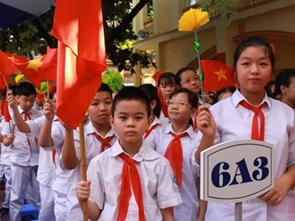 Học sinh TP HCM được nghỉ Tết Nguyên đán Kỷ Hợi 2019 hơn nửa tháng