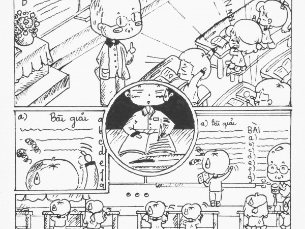 Hóa ra các thầy cô giáo đã "gạt" tụi mình suốt những năm qua thế này đây