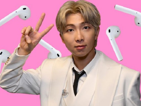 Một ARMY ao ước quà Giáng Sinh là tai nghe Airpods giống RM và cái kết